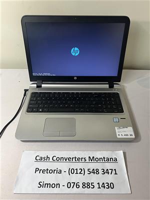 Laptop HP i5 - C033066491-1
