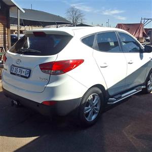 2013 Hyundai ix35 2.0 SUV