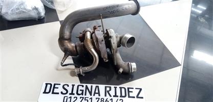 CRYSLER TURBO C300 
