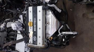 Opel 2.0L X20XEV 16V Ecotec Engine – A Proven Performer