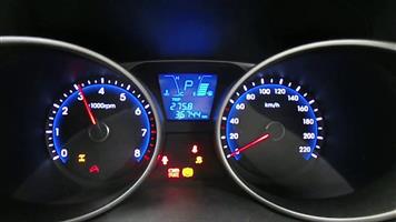 Brand new OEM Hyundai IX 35 speedo cluster for sale
