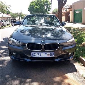 2012 BMW 3SERIES 320i for sale