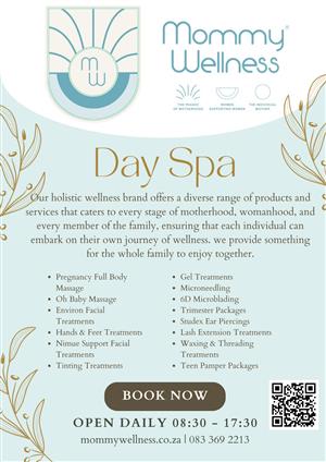 Mommy Wellness Krugersdorp