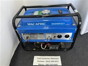 Generator Mac Afric MGENER/221 - BMNT000743