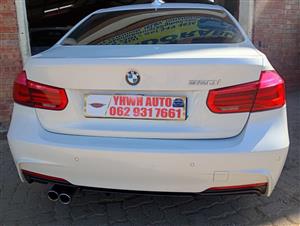 2018 F30 320i Luxury Line Auto