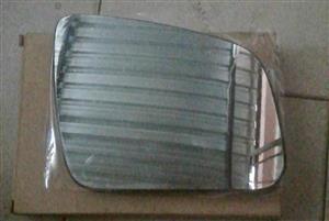 Mercedes W204 07-10 door mirror glass