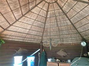 Thatch lapa frame