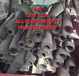  MATS FREE DELIVERIES
