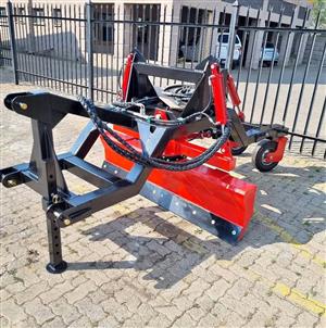 Hydraulic Tilting graders