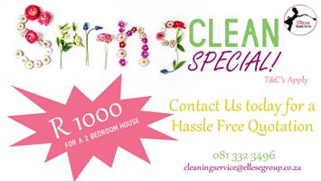 Ellese Cleaning Service