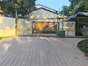 3-Bedroom, 2.5-Bathroom House, Rivonia - Sandton, EXT 12