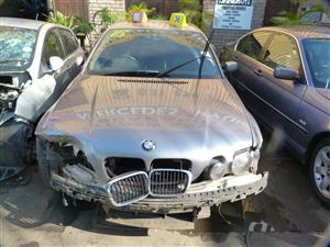 BMW 318TI E46 Manual - 2004