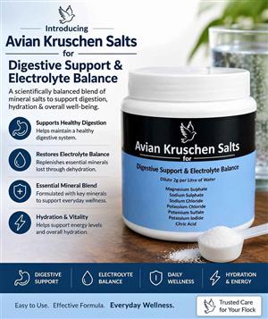 Avian Kruschen Salts