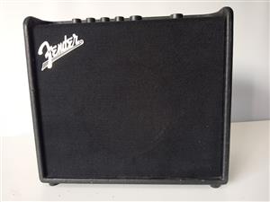 Fender Mustang Guitar Speaker