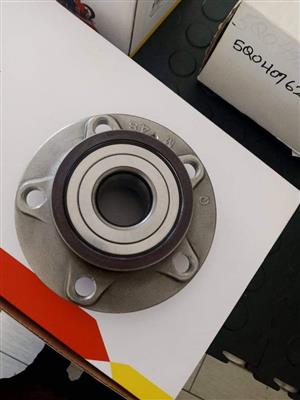 Wheel bearings for Golf
