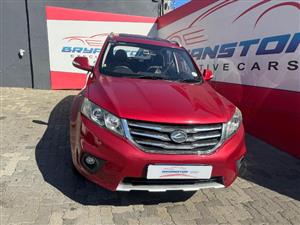 Used 2019 JMC Landwind 5 2.0T Flagship