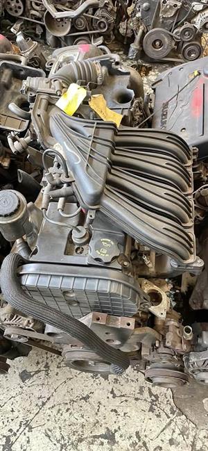 Chrysler PT Cruiser 2.0 16v Engine
