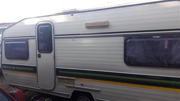 JURGENS FLEETLINE 4 1984 MODEL WITH FULL TENT AND RALLY TENT CONTACT 0835818449 