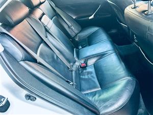Lexus is 250 sport 2009 model   1key  Leather seats  Manual transmission 6 