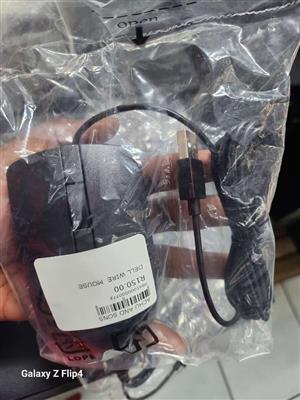 Dell Original USB Mouse Sealed 