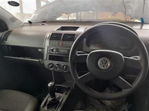 VW Polo bujwa 1.6 interior parts – used