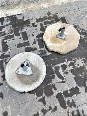 Umbrella base