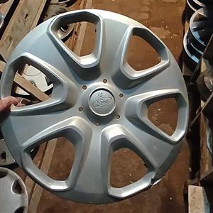 Fiesta, hub cap
