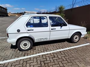 VW Citi Shuttle 1.3