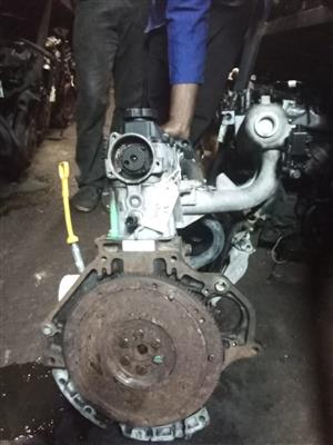 CHEV AVEO 1.5 ( F15S3) ENGINE FOR SALE