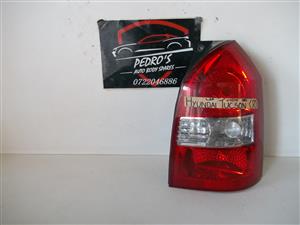 Hyundai Tucson '04-'09 right tail light