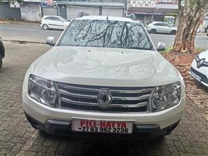 2015 RENAULT DUSTER 1.5DCI MANUAL