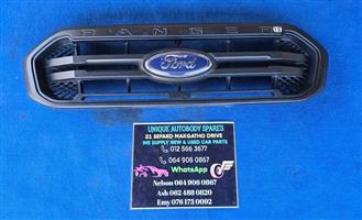 Ford Ranger T8 Main Grill