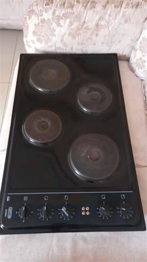 Defy Gemini stove hob