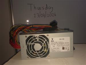 Mecer 300W TFX Power Supply PSU - 85 Plus / SABS - Unused (New Old Stock)
