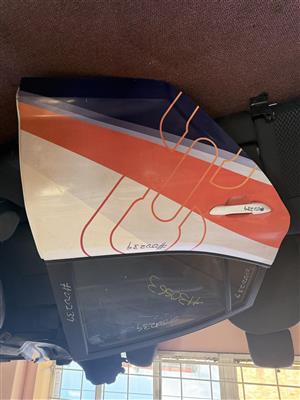 Hyundai i10 grand rear door 