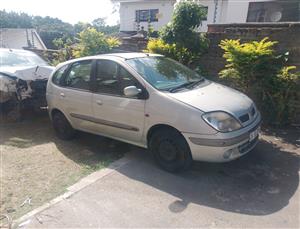 2002 Renault Scenic/Mégane 1.6 16V