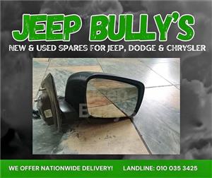 Dodge Journey 2.7 Right Front Side Mirror. Used