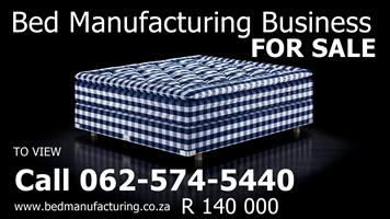 Bed Factory For Sale 