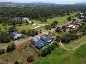 Build your Dream Home in Parys Golf & Country Estate