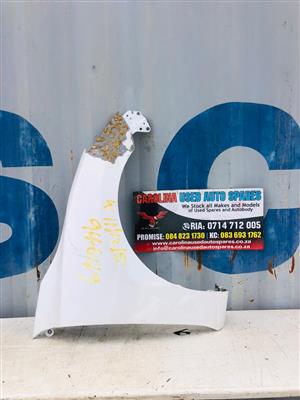 Mazda 2 right side fender (2014-2024)