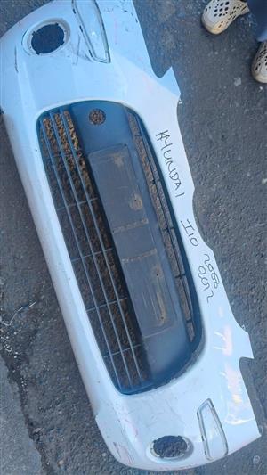 Hyundai i10 2008 - 2012 Front Bumper For Sale 