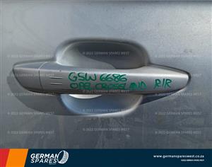 OPEL CROSSLAND 1.2 2018 USED DOOR HANDLE FOR SALE