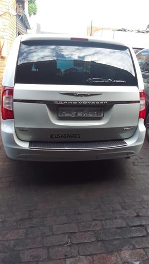Used Chrysler Grand Voyager MK3 Spares For Sale