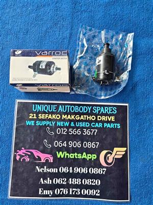 Bajaj Bike Starter Motor