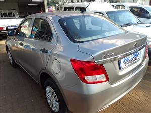2022 SUZUKI DZIRE 1.2 SEDAN 1 SERVICE BOOK MANUAL 5000KM 
