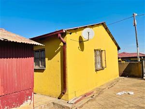 2bedroom house