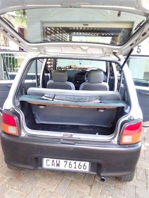 1999 Daihatsu  Cuore  4 door 