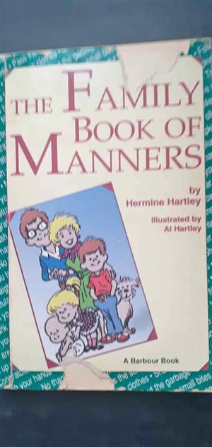 The family book of Manners - Hermine Hartley