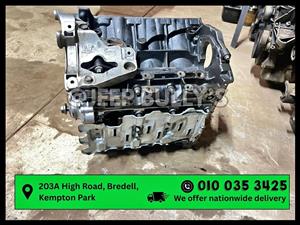 Preloved Jeep Grand Cherokee Wk2 Engine For Sale