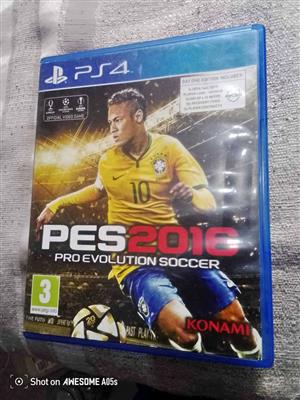 Playstation4 PES2016 PRO EVOLUTION SOCCER (3)